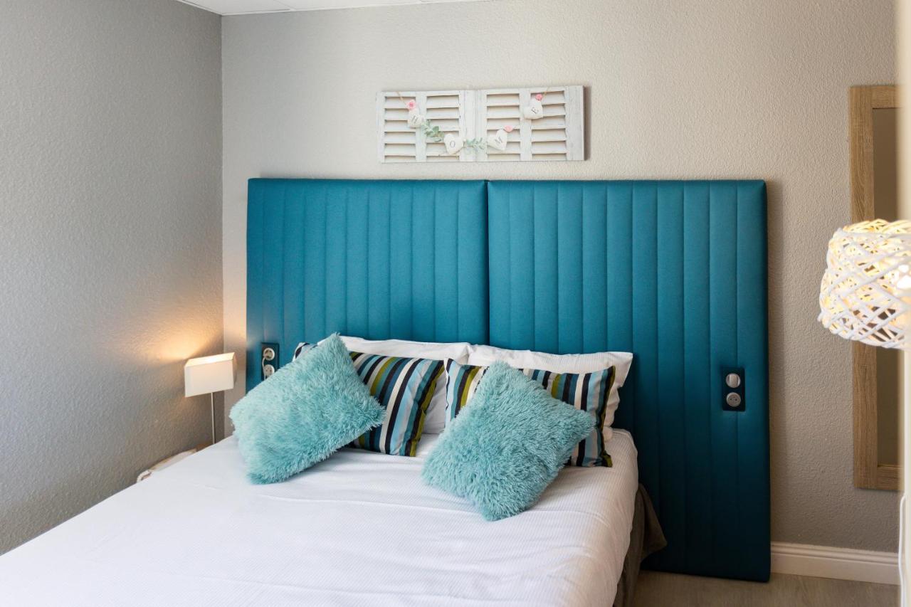 The Originals Boutique, Hotel Neptune, Berck-Sur-Mer エクステリア 写真