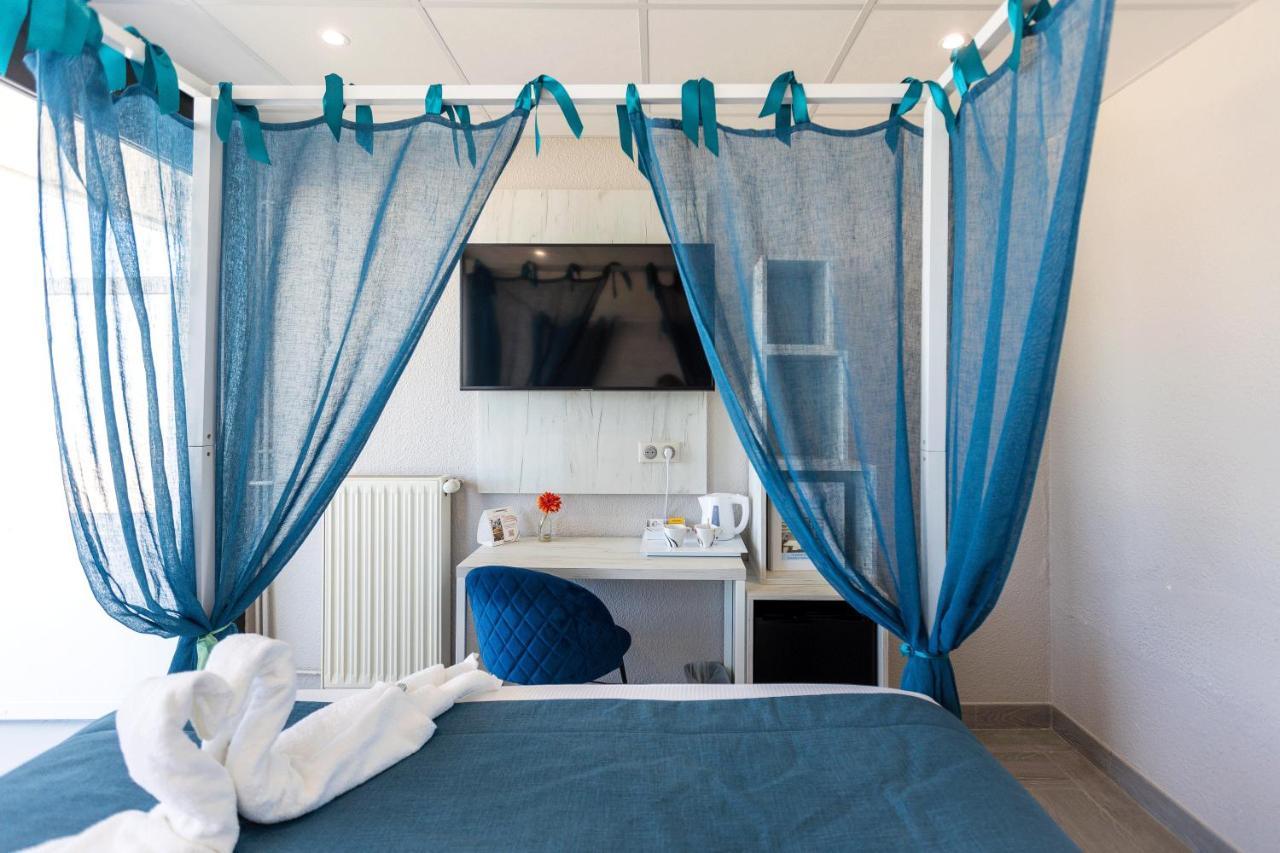 The Originals Boutique, Hotel Neptune, Berck-Sur-Mer エクステリア 写真