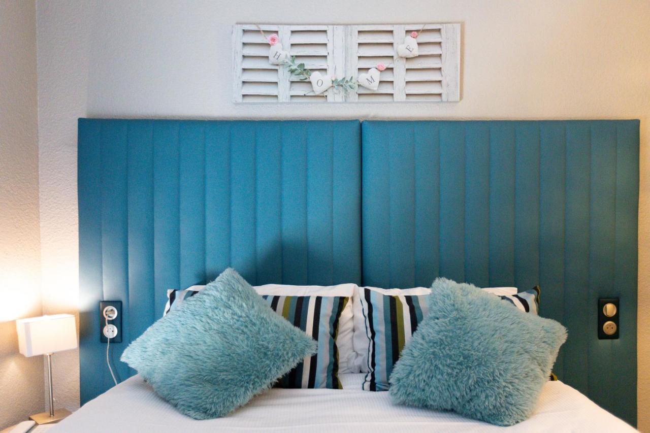 The Originals Boutique, Hotel Neptune, Berck-Sur-Mer エクステリア 写真