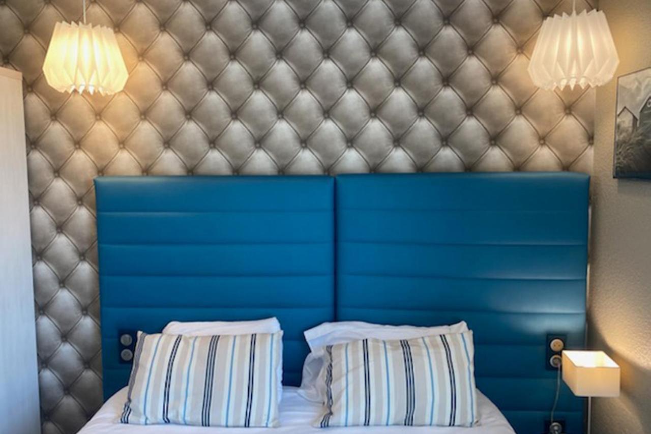 The Originals Boutique, Hotel Neptune, Berck-Sur-Mer エクステリア 写真