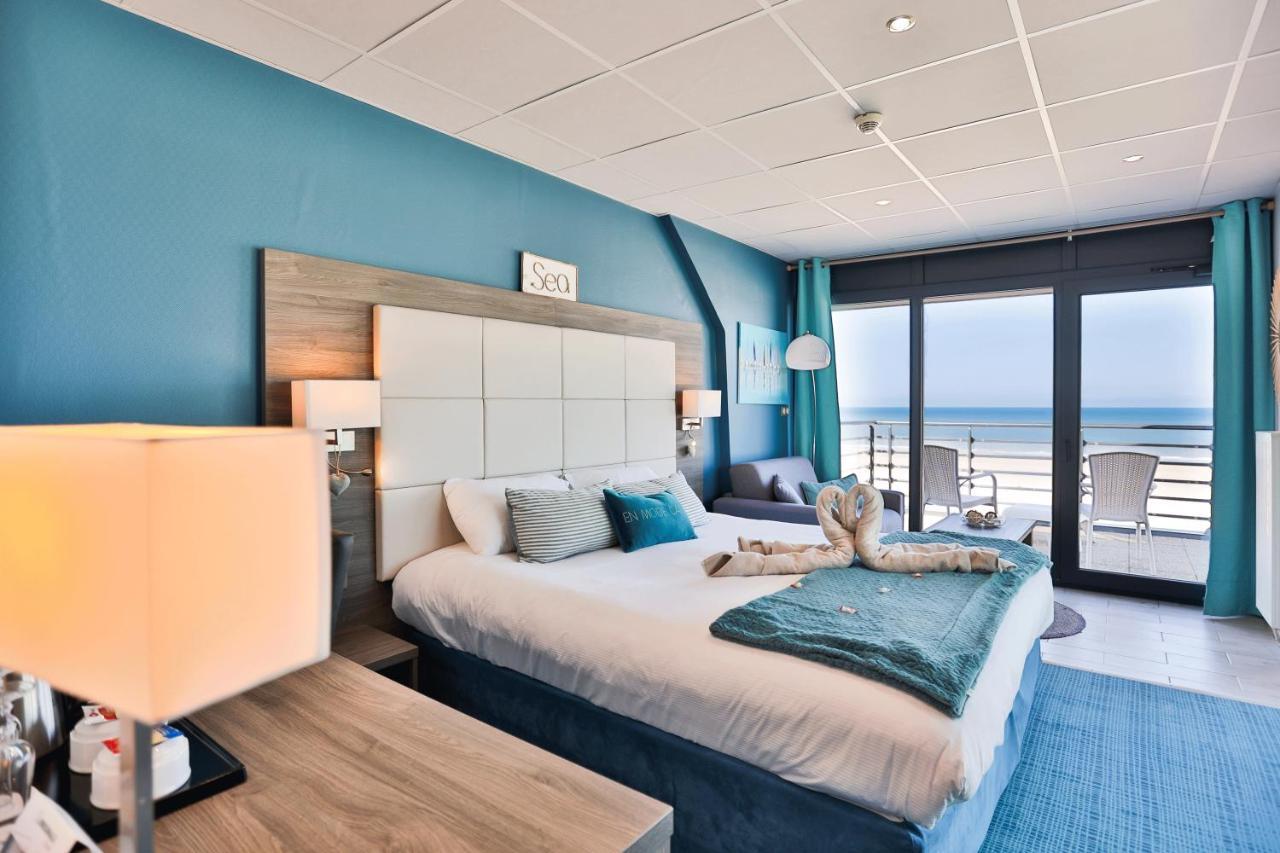 The Originals Boutique, Hotel Neptune, Berck-Sur-Mer エクステリア 写真