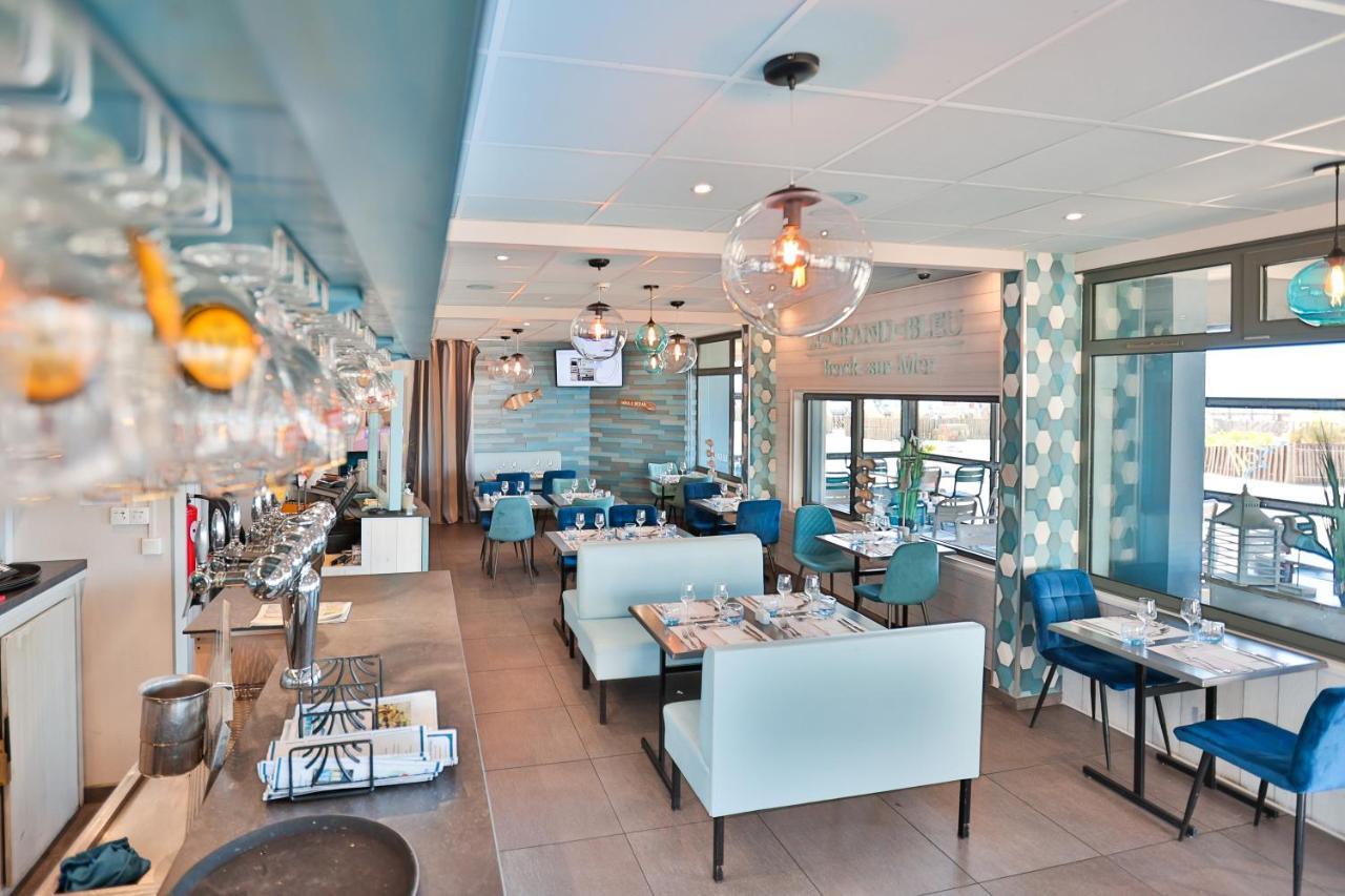 The Originals Boutique, Hotel Neptune, Berck-Sur-Mer エクステリア 写真