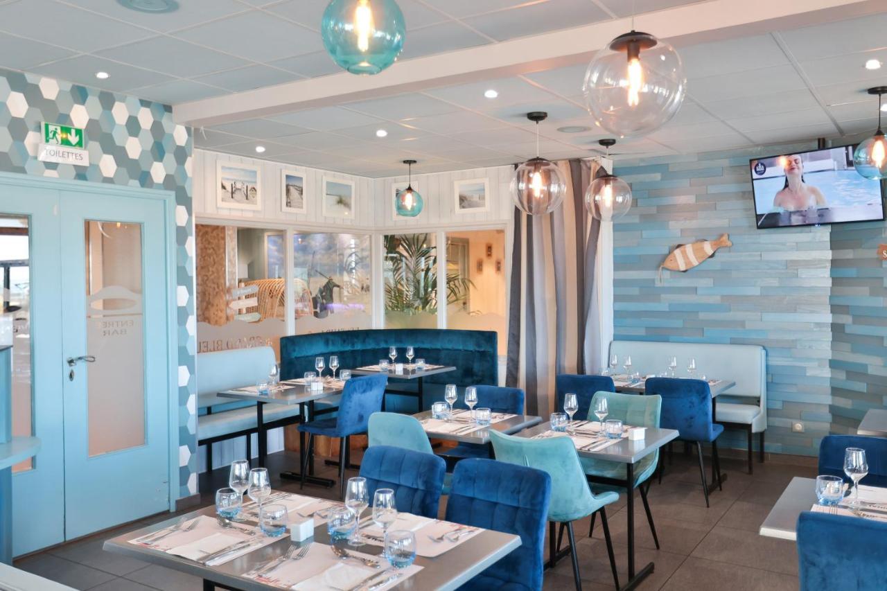 The Originals Boutique, Hotel Neptune, Berck-Sur-Mer エクステリア 写真