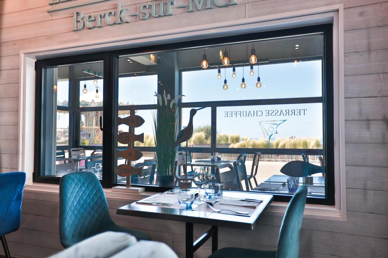 The Originals Boutique, Hotel Neptune, Berck-Sur-Mer エクステリア 写真