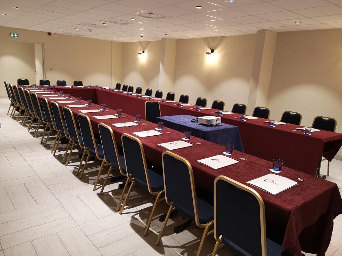 The Originals Boutique, Hotel Neptune, Berck-Sur-Mer エクステリア 写真