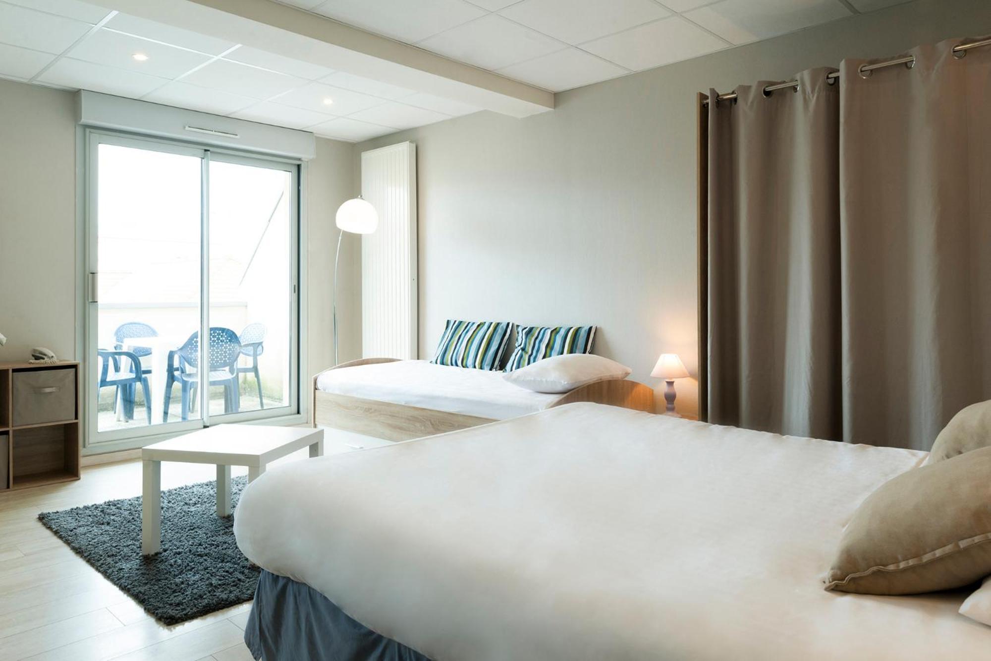 The Originals Boutique, Hotel Neptune, Berck-Sur-Mer エクステリア 写真