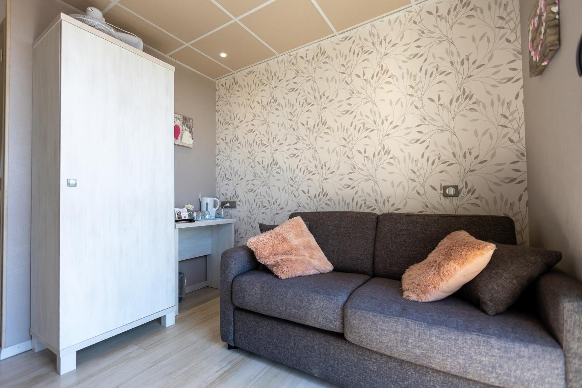 The Originals Boutique, Hotel Neptune, Berck-Sur-Mer エクステリア 写真