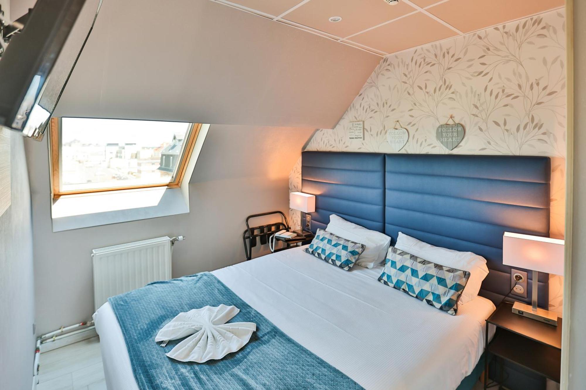 The Originals Boutique, Hotel Neptune, Berck-Sur-Mer エクステリア 写真