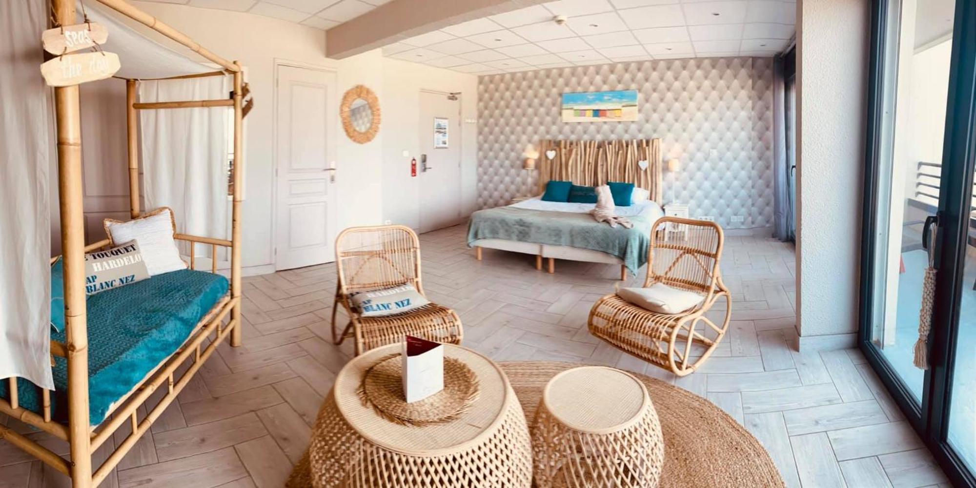 The Originals Boutique, Hotel Neptune, Berck-Sur-Mer エクステリア 写真