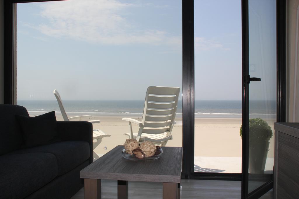 The Originals Boutique, Hotel Neptune, Berck-Sur-Mer エクステリア 写真