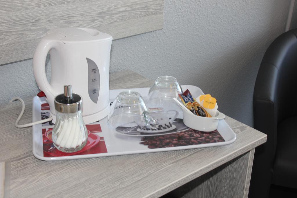 The Originals Boutique, Hotel Neptune, Berck-Sur-Mer エクステリア 写真