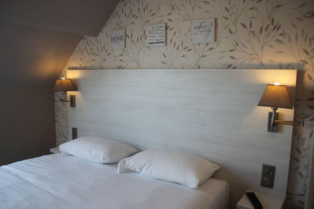 The Originals Boutique, Hotel Neptune, Berck-Sur-Mer エクステリア 写真
