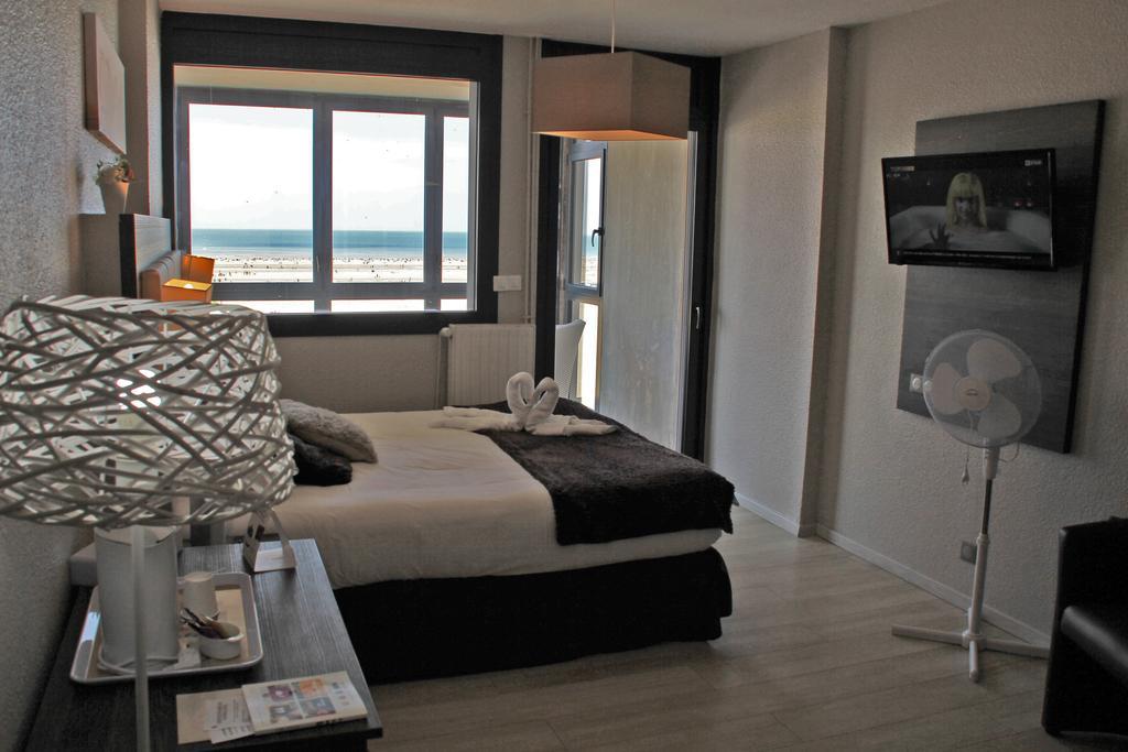 The Originals Boutique, Hotel Neptune, Berck-Sur-Mer エクステリア 写真