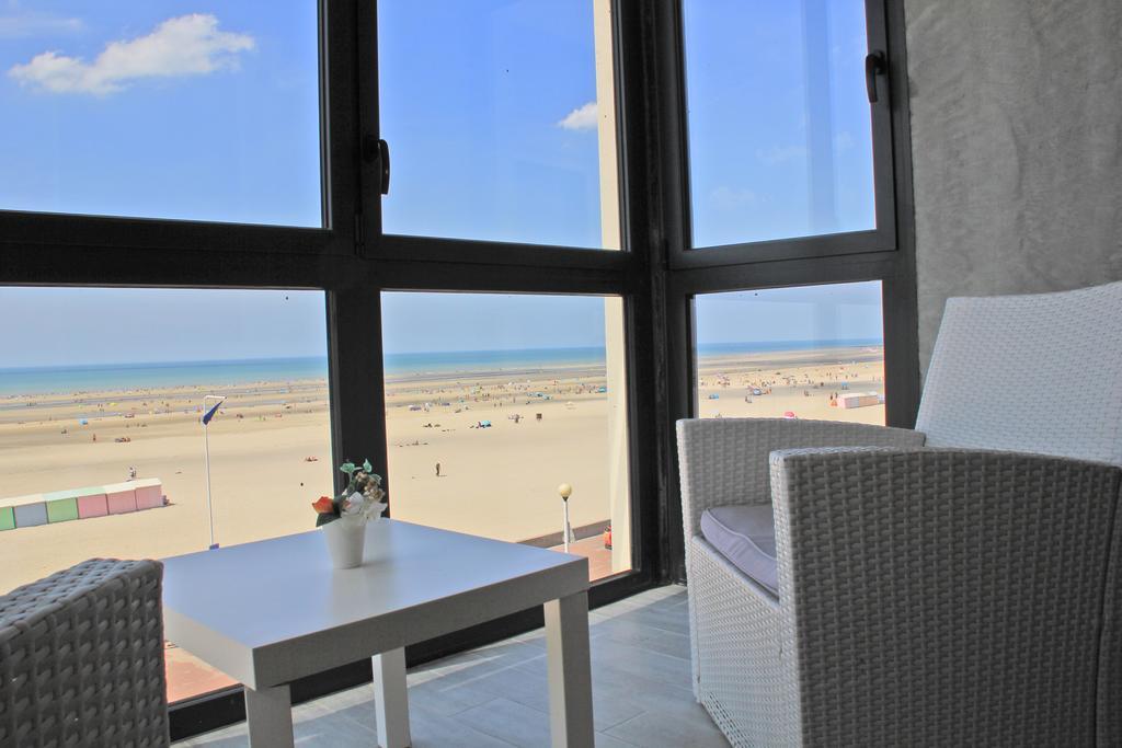 The Originals Boutique, Hotel Neptune, Berck-Sur-Mer エクステリア 写真