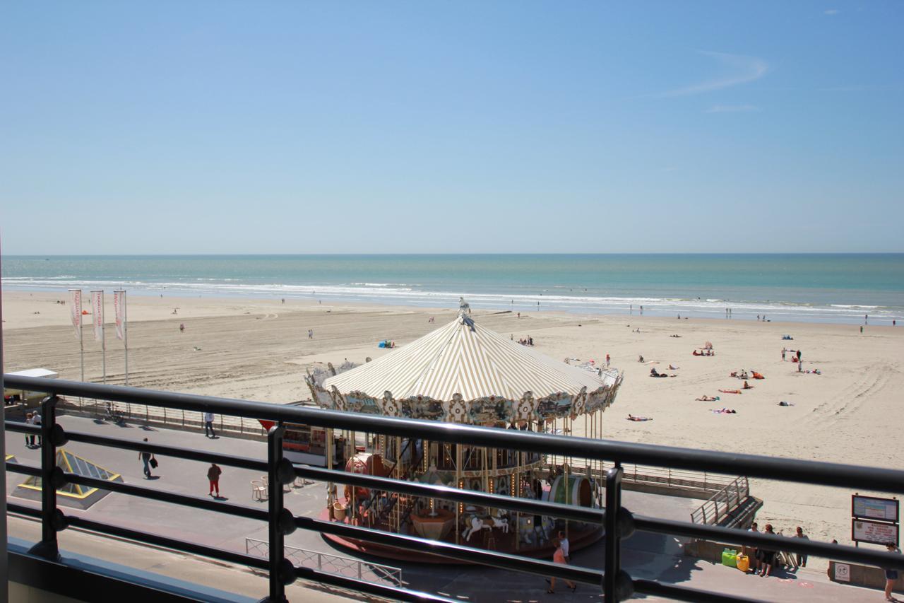 The Originals Boutique, Hotel Neptune, Berck-Sur-Mer エクステリア 写真