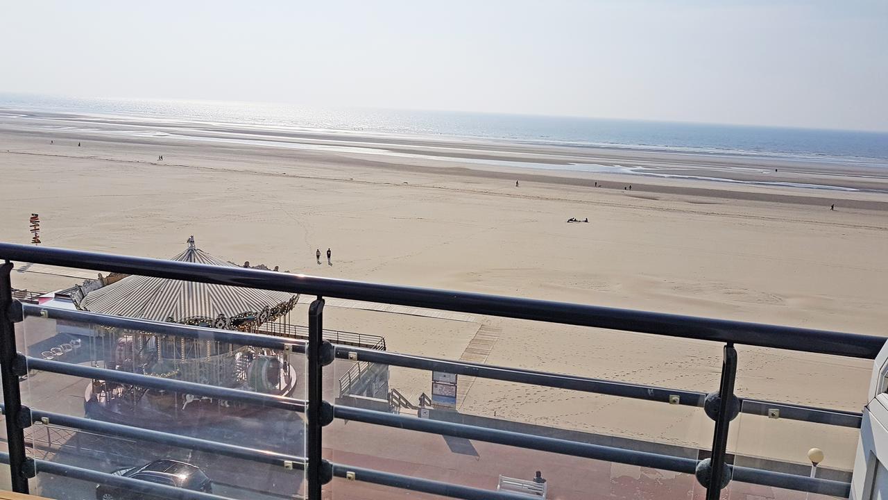 The Originals Boutique, Hotel Neptune, Berck-Sur-Mer エクステリア 写真