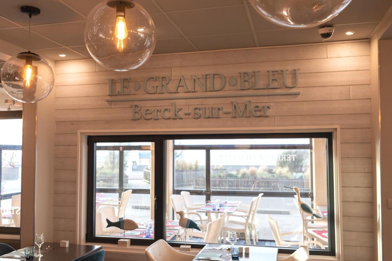 The Originals Boutique, Hotel Neptune, Berck-Sur-Mer エクステリア 写真
