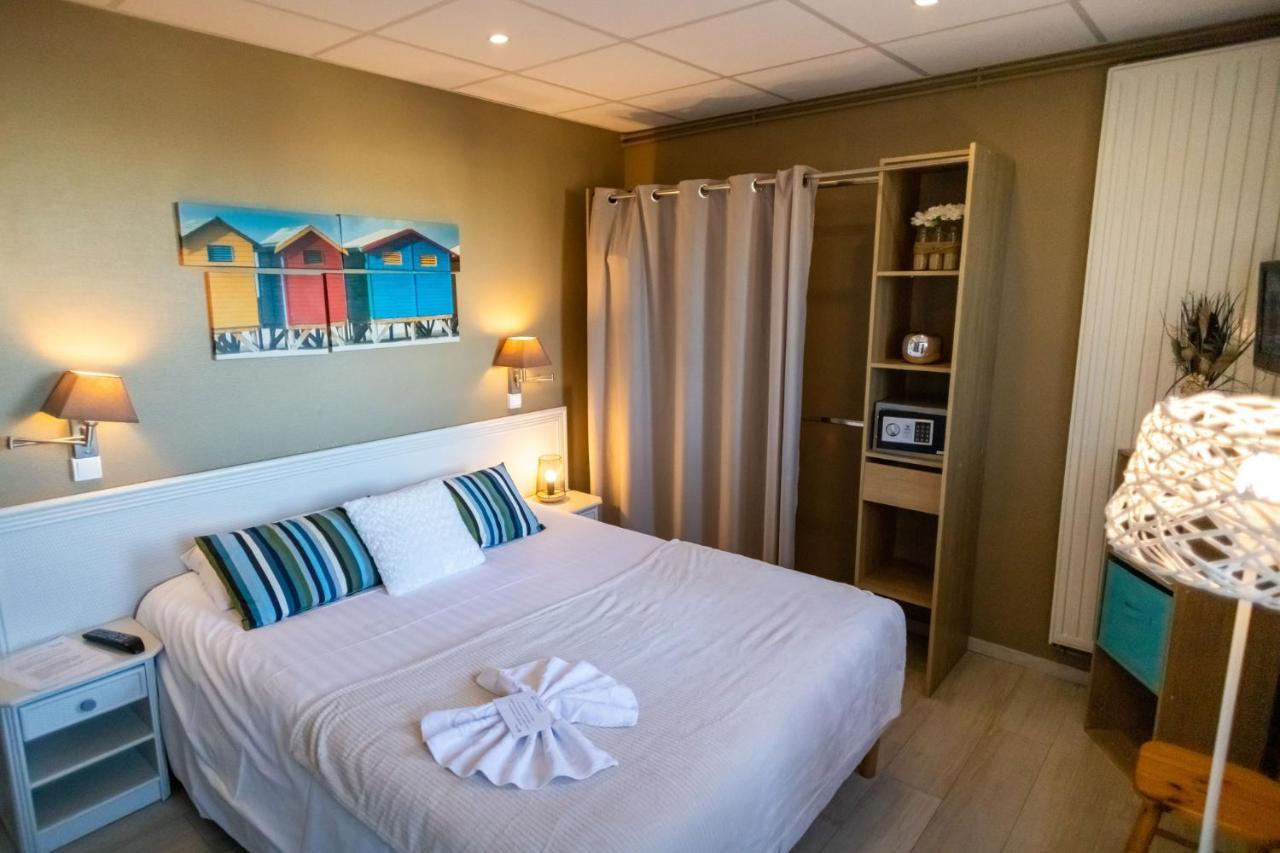 The Originals Boutique, Hotel Neptune, Berck-Sur-Mer エクステリア 写真