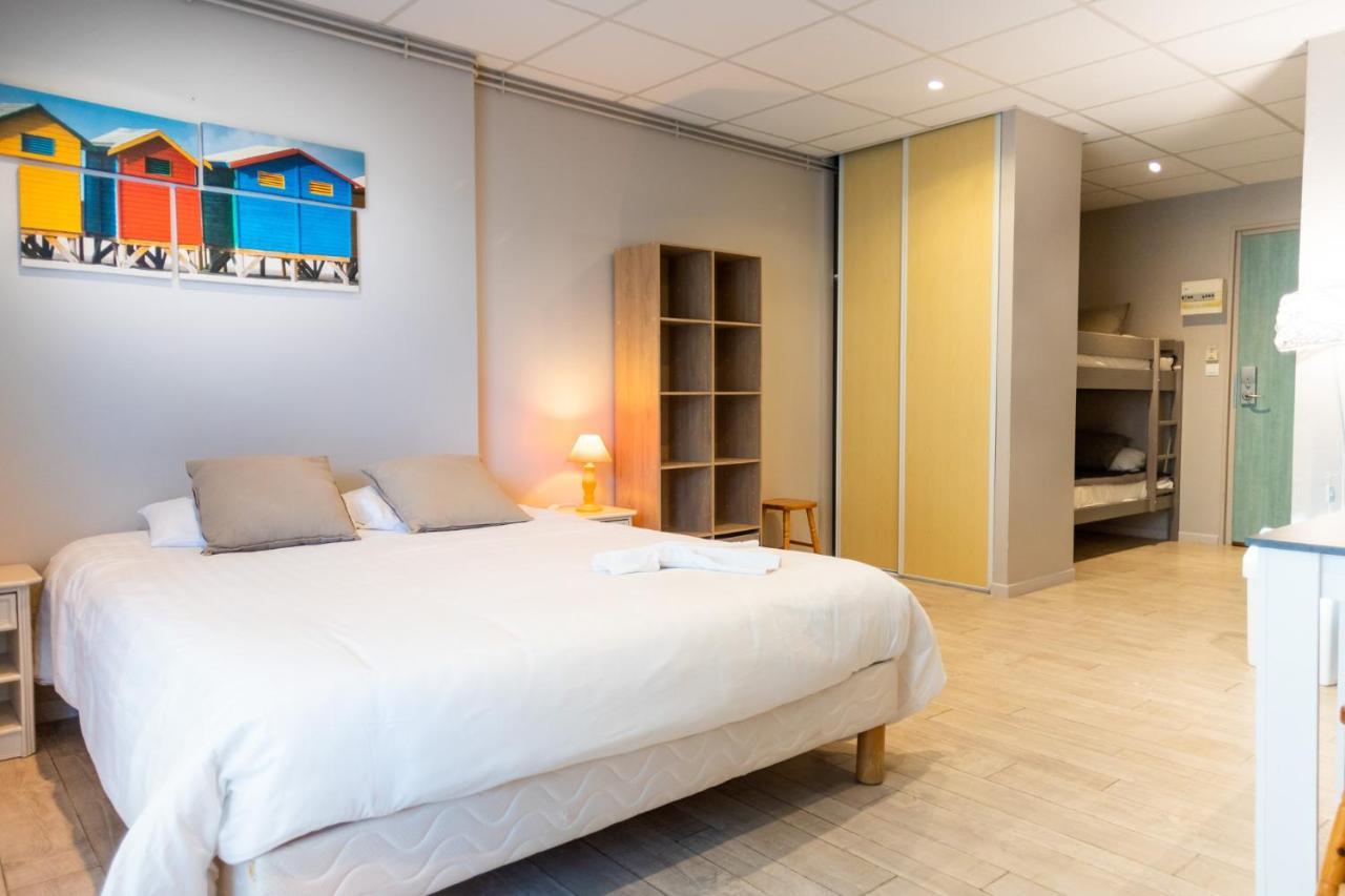 The Originals Boutique, Hotel Neptune, Berck-Sur-Mer エクステリア 写真