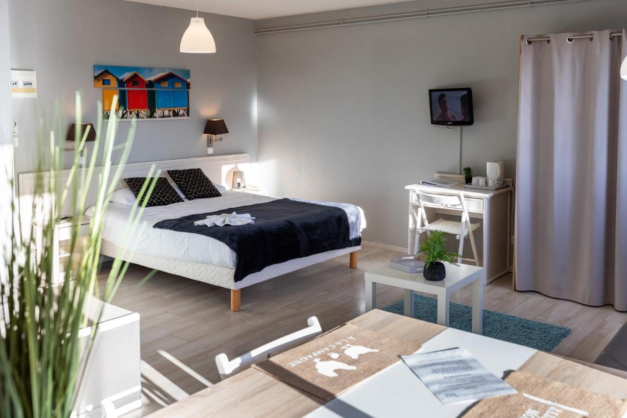 The Originals Boutique, Hotel Neptune, Berck-Sur-Mer エクステリア 写真