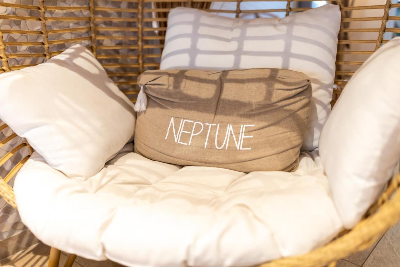 The Originals Boutique, Hotel Neptune, Berck-Sur-Mer エクステリア 写真