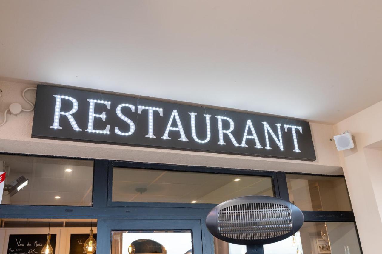 The Originals Boutique, Hotel Neptune, Berck-Sur-Mer エクステリア 写真